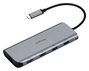 Targus Docking Station USB-C Dual HDMI 4K DOCK427GL Gris