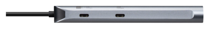 Targus Docking Station USB-C Dual HDMI 4K DOCK427GL Gris
