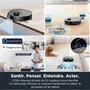 Eureka Aspiradora Robot E10S Negro 4000 Pa 180 min 200 ml EUR1726223304412