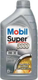 Mobil S3000 Formula-P Aceite de Motor Sintético 0W30 - 1 L