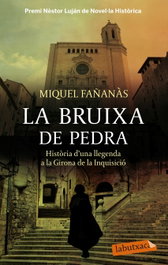 La bruixa de pedra, Pere Freixenet - LABUTXACA