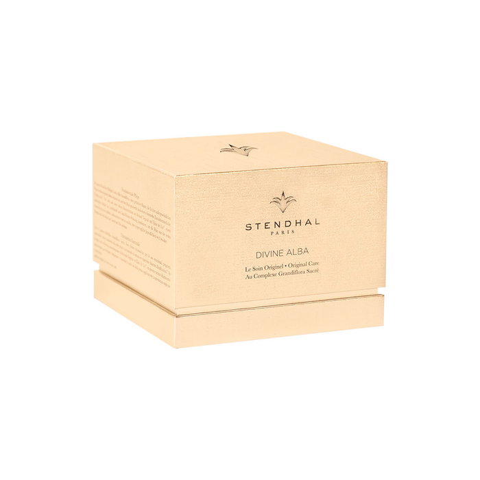 Stendhal Paris DIVINE ALBA le soin originel - Crema de Día y Noche Anti-manchas y Regeneradora con Élixir de Lys™ y Sacred Grandiflora™ 50 ml