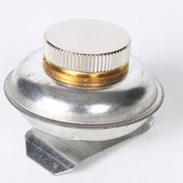 Pryse 6060063 Lata de Aceite Plata Acero