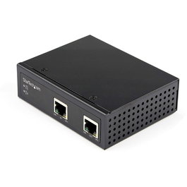 Startech PoEEXT1G60W Extensor Industrial Ethernet 1 Puerto Gigabit PoE++ 60W 802.3bt - 100m