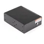 Startech Extensor Industrial Ethernet PoE++ de 60W 802.3bt, 1 Puerto Gigabit, IP30, Para Cámaras/Luces, Alcance 100m - POEEXT1G60W