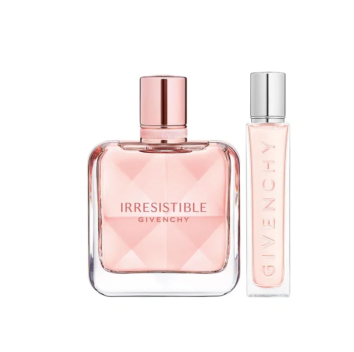 Givenchy Set Irresistible Eau De Parfum para Mujer 50 ml + 12.5 ml