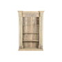 DKD Home Decor Estantería de Teca Natural Tallas Antiguas 150x60x210