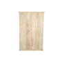 DKD Home Decor Estantería de Teca Natural Tallas Antiguas 150x60x210