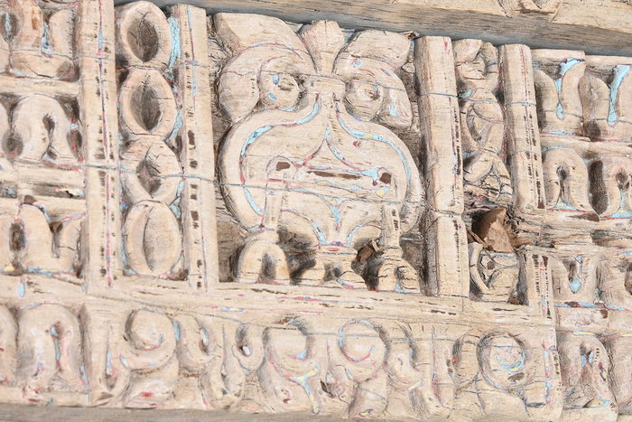 DKD Home Decor Estanteria Teca Natural 150 x 60 x 210 cm 3 Estanterias 44 cm Distancia DKD Home Decor Estanteria Teca Natural 150 x 60 x 210 cm 3 Estanterias 44 cm Distancia