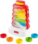 Mattel Juego Pila de Aritos que Caen Fisher-Price Edad Mínima 6 Meses