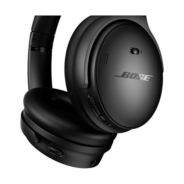 Bose QuietComfort SC Auriculares de Diadema Inalámbricos y Alámbricos - Negro Bose QuietComfort SC Auriculares de Diadema Inalámbricos y Alámbricos - Negro