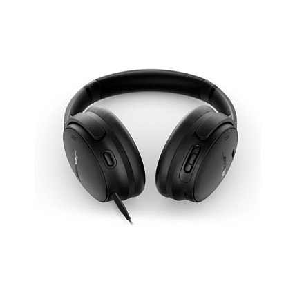 Bose QuietComfort SC Auriculares de Diadema Inalámbricos y Alámbricos - Negro Bose QuietComfort SC Auriculares de Diadema Inalámbricos y Alámbricos - Negro