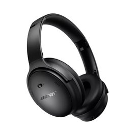 Bose QuietComfort SC Auriculares Over-Ear con Cancelación Activa de Ruido, Color Negro