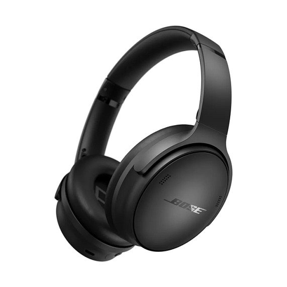 Bose QuietComfort SC Auriculares de Diadema Inalámbricos y Alámbricos - Negro Bose QuietComfort SC Auriculares de Diadema Inalámbricos y Alámbricos - Negro