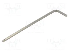 BAHCO Llave allen esférica HEX 3mm