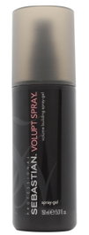 Sebastian The Form Range Volupte Gel Vaporizador 150ml