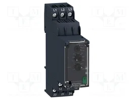 SCHNEIDER ELECTRIC RM22TA31 Relé de monitorización de tensión Zelio Control