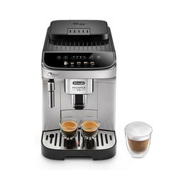 DeLonghi Magnifica ECAM 290.31.SB Máquina Espresso Totalmente Automática Negro Plata con Molinillo Integrado 1.8 L