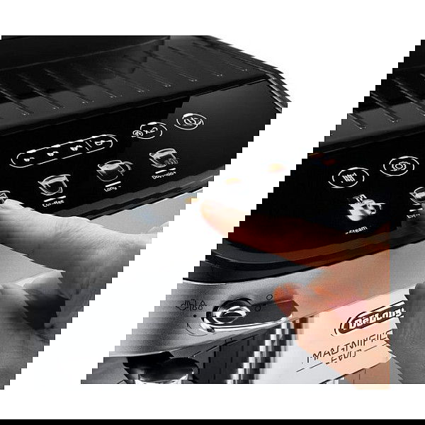 DeLonghi Magnifica ECAM 290.31.SB Máquina de Café Automática - Plateado