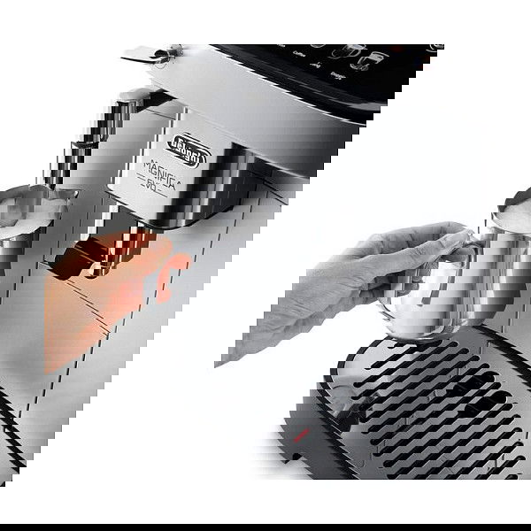 DeLonghi Magnifica ECAM 290.31.SB Máquina de Café Automática - Plateado