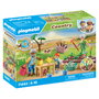 PLAYMOBIL Huerto con Abuelos Country 71443