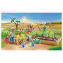 PLAYMOBIL Huerto con Abuelos Country 71443
