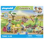 PLAYMOBIL Huerto con Abuelos Country 71443