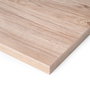Emuca Tablero para mesa, 1150x750mm, espesor 30mm, Madera, Efecto roble