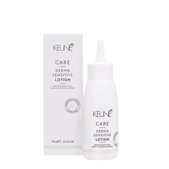 Keune Care Derma Sensitive Tratamiento con loción capilar Relajante 75 ml