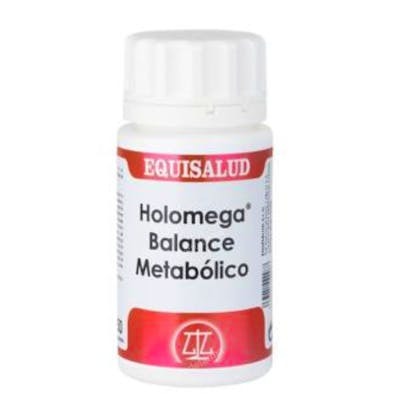 Holomega Balance Metabólico 50 Cáps Holomega Balance Metabólico 50 Cáps