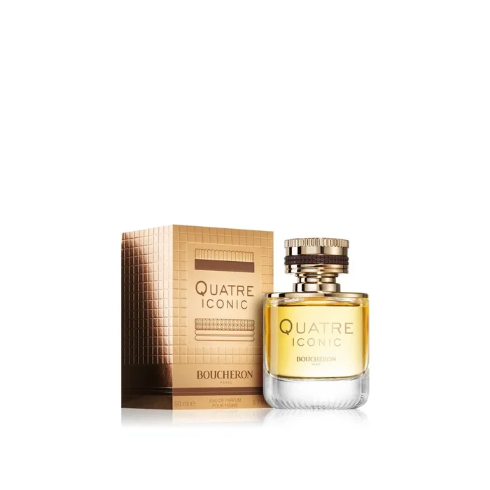 Boucheron Quatre Iconic Eau de Parfum 50 ml