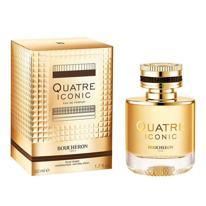 Boucheron Quatre Iconic Eau de Parfum 50 ml Boucheron Quatre Iconic Eau de Parfum 50 ml