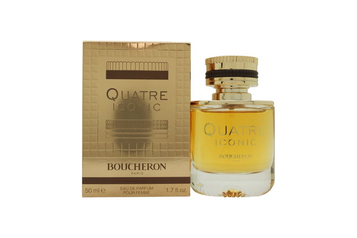 Boucheron Quatre Iconic Eau de Parfum 50 ml Boucheron Quatre Iconic Eau de Parfum 50 ml