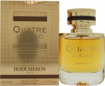 Boucheron Quatre Iconic Agua de perfume 50 ml