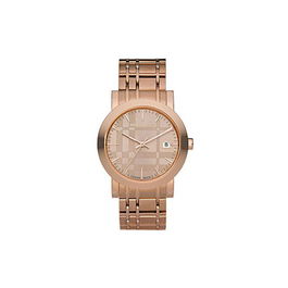 Reloj Hombre Burberry BU1864 (Ø 38 mm)