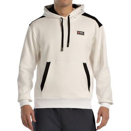 Sudadera con Capucha Hombre +8000 Euron Blanco 10-11 Años