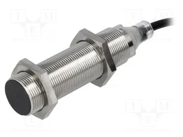 OMRON Sensor Inductivo M18 NPN/NO 0-8mm