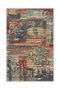 Conceptum Alfombra para Pasillo Hmnt602 80x150 cm Poliéster Impresión Digital 3D Antibacteriana Lavable