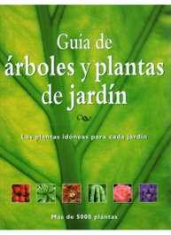 OMEGA, Guía árboles y plantas de jardín - OMEGA