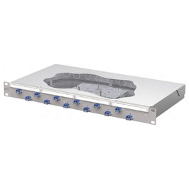 METZ CONNECT Patchfeld OpDAT fix2 splice 12xLC-D OS2 1504597412-F