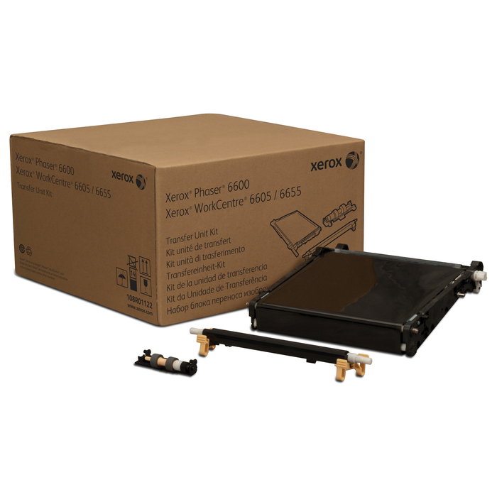 Xerox Unidad de transferencia 108R01122 para VersaLink C40X y Phaser 6600 Xerox Unidad de transferencia 108R01122 para VersaLink C40X y Phaser 6600