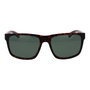 Polaroid PLD-2157-S-57HGCUC Gafas de sol para hombre con cristal verde