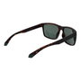 Polaroid PLD-2157-S-57HGCUC Gafas de sol para hombre con cristal verde