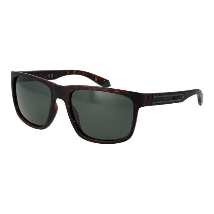 Polaroid PLD-2157-S-57HGCUC Gafas de sol para hombre con cristal verde Polaroid PLD-2157-S-57HGCUC Gafas de sol para hombre con cristal verde