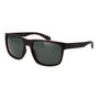 Polaroid PLD-2157-S-57HGCUC Gafas de sol para hombre con cristal verde
