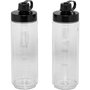 WMF KITCHENminis Smoothie-to-go Batidora de vaso 0,6 L