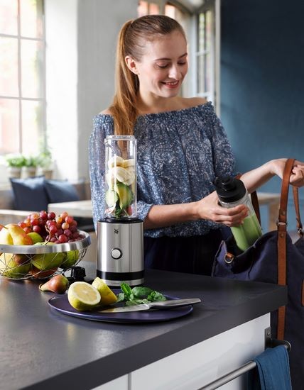 WMF KITCHENminis Smoothie-to-go Batidora de vaso 0,6 L