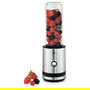 WMF KITCHENminis Smoothie-to-go Batidora de Vaso Portátil 0416500011, para Batidos, Picahielos, 300W, Acero Inoxidable, Capacidad 0.6L