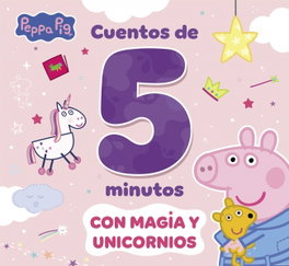 Peppa Pig Recopilatorio de Cuentos Cuentos de Criaturas Magi, Hasbro - BEASCOA
