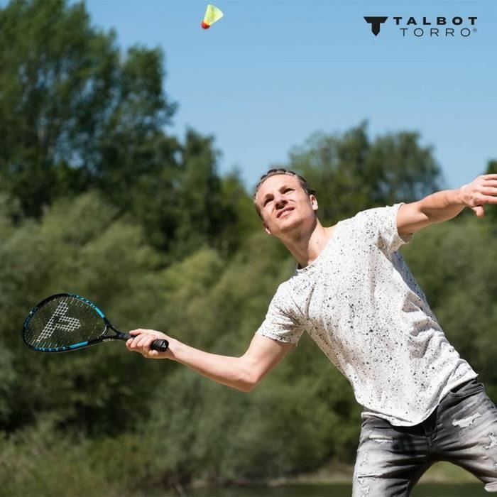 Schildkrot Set de Speedbádminton SPEED 6600 LED Set